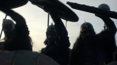 Shield! - The Last Kingdom