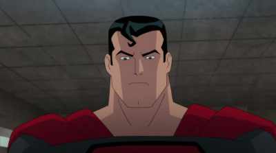 Shielded by lead to prevent me
from discovering it. - Superman: Red Son