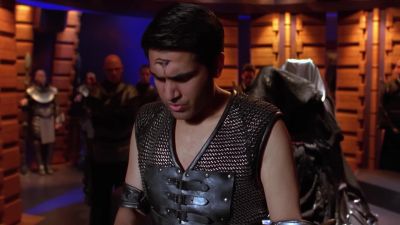 Shields are down. Controls are offline. - Stargate SG-1