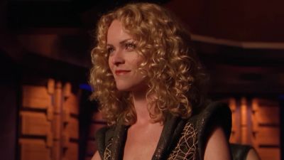 Shields are holding.
The ship remains undamaged. - Stargate SG-1