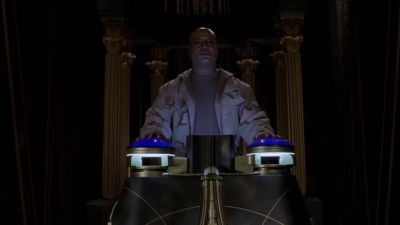 Shields are inoperative. - Stargate SG-1