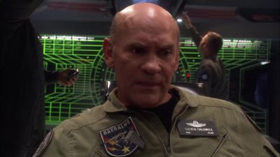 Shields are under 20%. - Stargate Atlantis