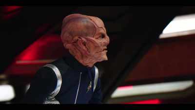 Shields and impulse engines are offline. - Star Trek: Discovery