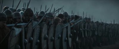 [shields rumble] - The Last Kingdom: Seven Kings Must Die