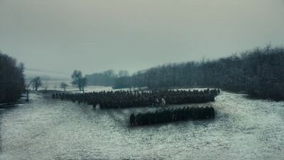 Shields up! - The Last Kingdom