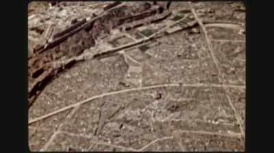 SHIELDS WARREN: A large
portion of it was essentially
squashed flat. - Hiroshima and Nagasaki: 75 Years Later