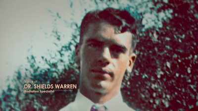 SHIELDS WARREN:
Eventually, a monograph
on the acute effects - Hiroshima and Nagasaki: 75 Years Later