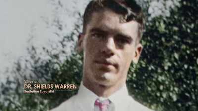 SHIELDS WARREN: I thought that we had grave responsibility - Hiroshima and Nagasaki: 75 Years Later