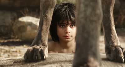 Shift your hunting ground for a few years... - The Jungle Book