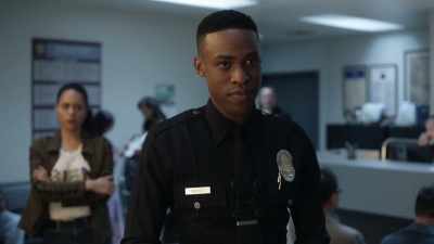 Shift's over, Boot. - The Rookie