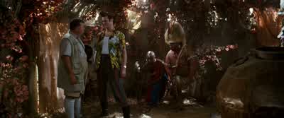 Shikasha, ah! - Ace Ventura: When Nature Calls