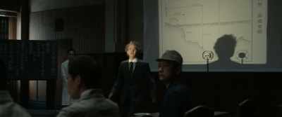 - Shikishima!
- It is possible that it can succeed! - Godzilla Minus One