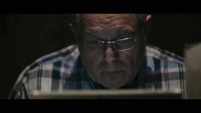 [Shilton] The appeal process
isn't like a jury trial. - The Innocent Man