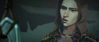 Shimmer. Why would you take something
that does that to you? - Arcane