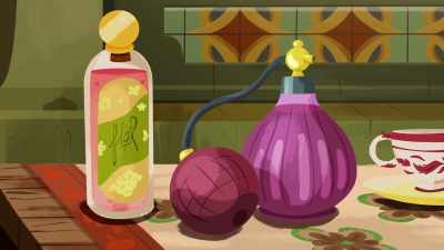 [ Shimmering, - Victor and Valentino