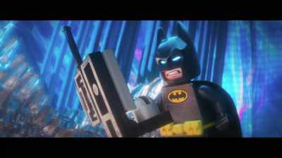 Shimmy. - The Lego Batman Movie