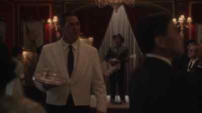 Shimura, sir. Nagasaki, sir. - The Man in the High Castle