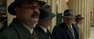 Shine? Morning. How you doing? I'm doing all right. - Public Enemies