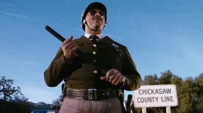 Shine's coming. I can smell it. - The Dukes of Hazzard