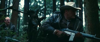 Shingleton, over here! - First Blood