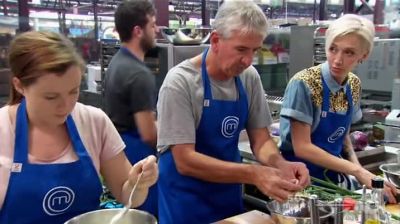 Shingo. - MasterChef Australia
