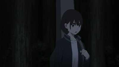 Shinno may be a dummy, - Her Blue Sky