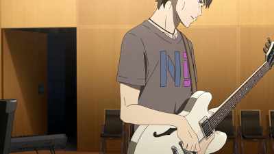 - Shinnosuke is so cool!
- Tll do an equipment check, so please stand by! - Her Blue Sky