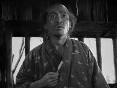Shino, cut off your hair. - Seven Samurai