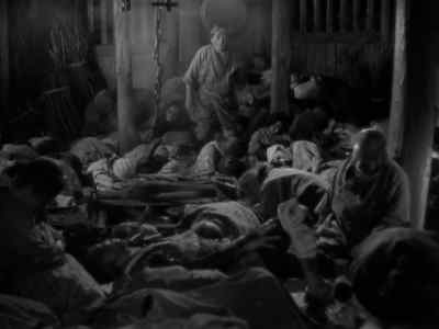 Shino. - Seven Samurai
