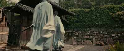 SHINSENGUMI HEADQUARTERS - Rurouni Kenshin: The Beginning