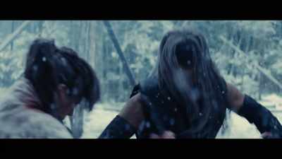 SHINSENGUMI HEADQUARTERS - Rurouni Kenshin: The Final