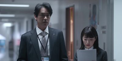 Shintani, can I talk to you a sec? - Sanctuary