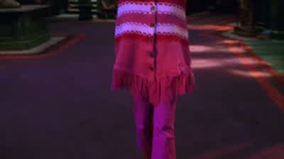 Shiny footprints. - Scooby Doo 2: Monsters Unleashed