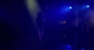 # Shiny sleek machine, believe it - Grace Jones: Bloodlight and Bami