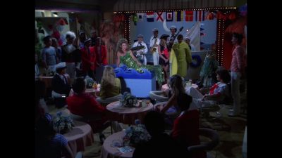 Ship ahoy, mates! - The Love Boat