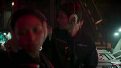 Ship Control, bring the submarine to
Action Stations Missile - Vigil