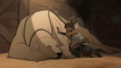 (SHIP CREAKING) - The Legend of Korra