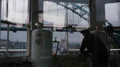 (SHIP HORN BLARING) - Get Carter