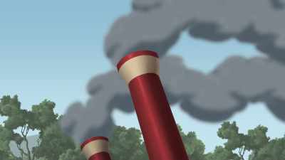 [SHIP HORN BLOWS] - Scooby-Doo! Return to Zombie Island