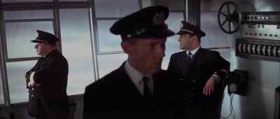 Ship in trim but rising slightly. - The Hindenburg