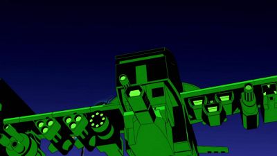 SHIP! - Ben 10: Alien Force