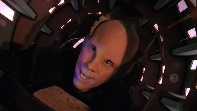 Ship... - Babylon 5