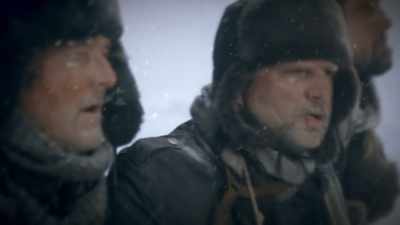 [ship whistles] - Tales From The Explorers Club