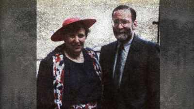 Shipman's wife maintained
her husband's innocence - 35 Serial Killers the World Wants to Forget