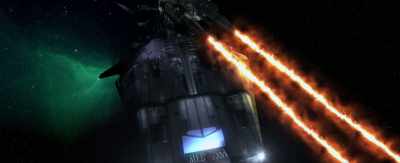 SHIPMATE: Uh, captain,
someone is opening - MEAD