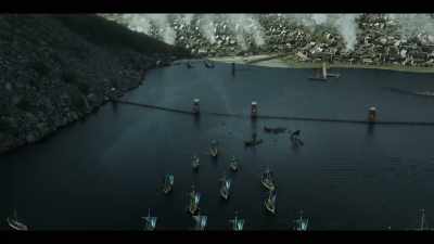 Ships are coming! - Vikings: Valhalla