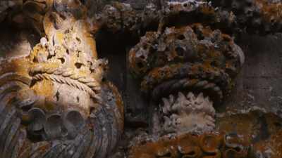 SHIPS CANNOT GO TO SEA
WITHOUT ROPES, - Lost Relics of the Knights Templar