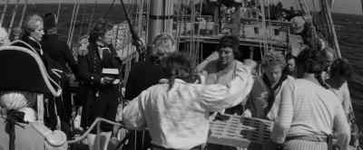 Ship's company, dismiss! - Billy Budd