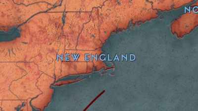 Ships heading to Europe
from the New World, - Beyond Oak Island