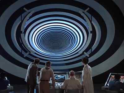 [Ship's Horn Blowing] - The Time Tunnel